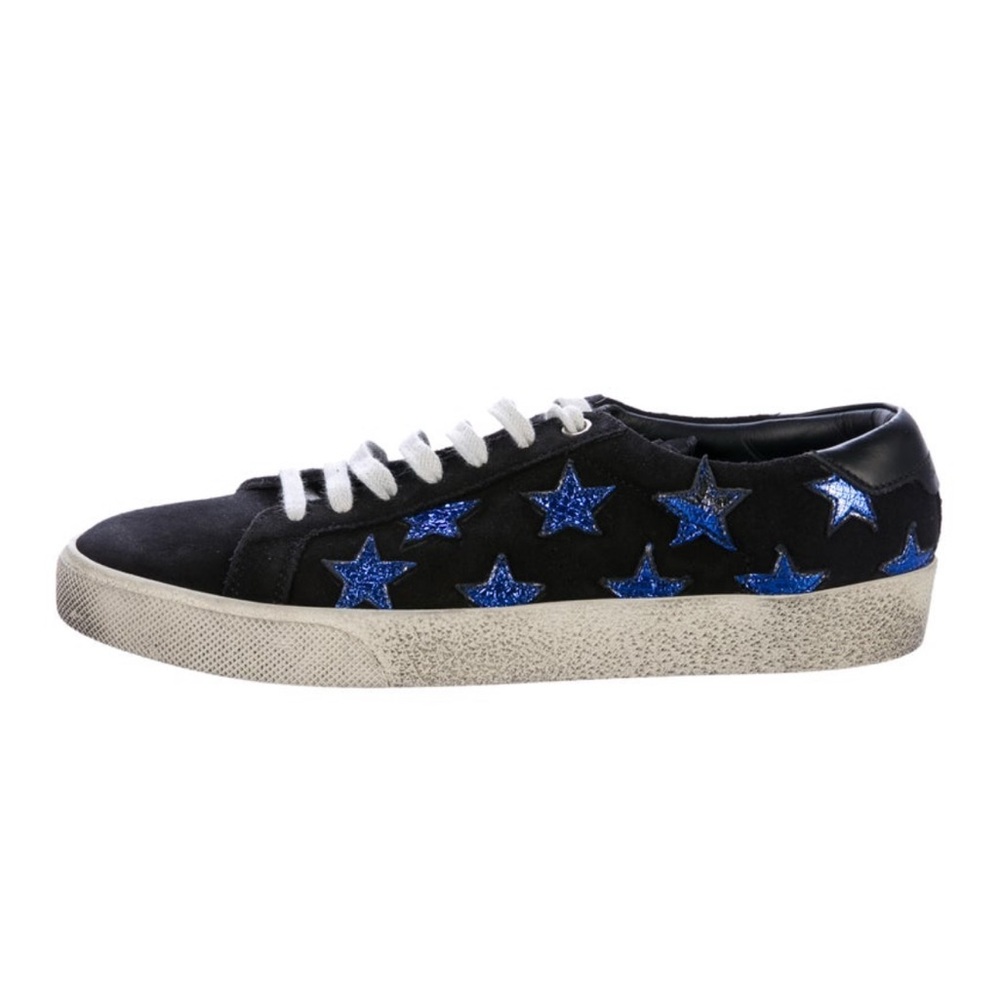 Saint Laurent Star Court Classic Sneakers